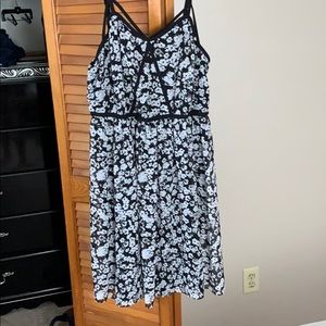 Lane Bryant dress